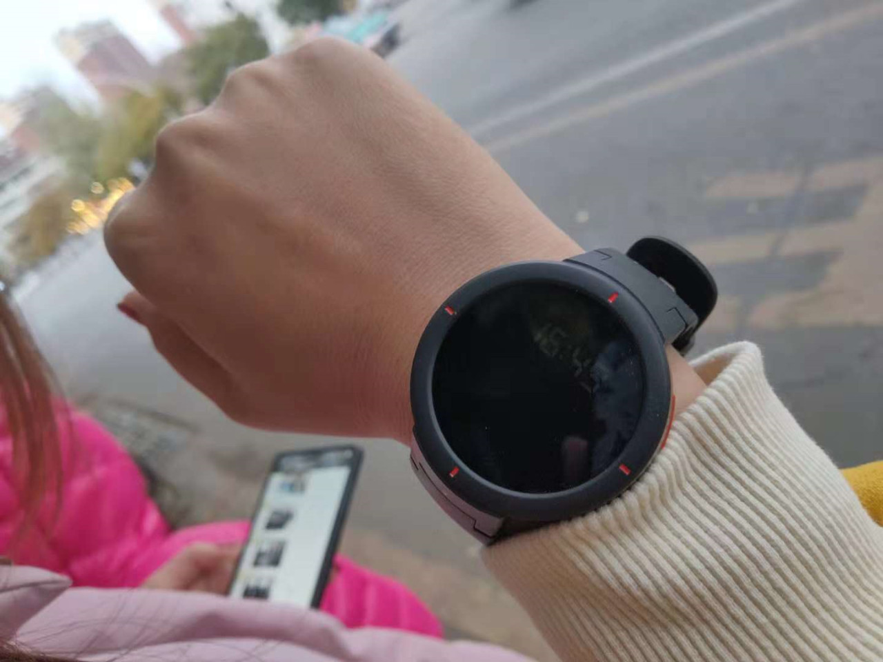 支持多功能手表,能支持手机全部功能的手表