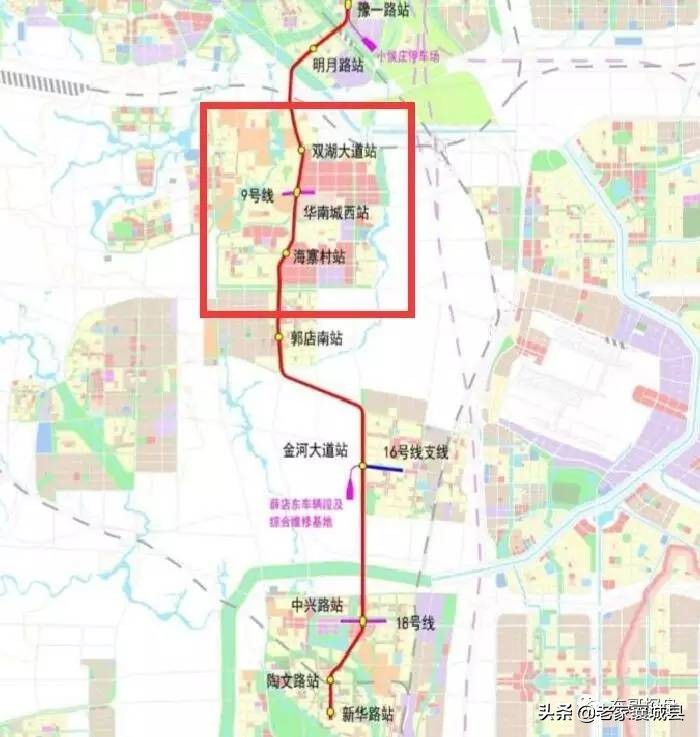 郑州南龙湖学校片区,郑州南龙湖高校区域