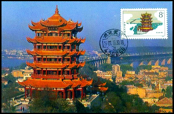 总结中国古代十大名楼,解读中国古代四大名楼