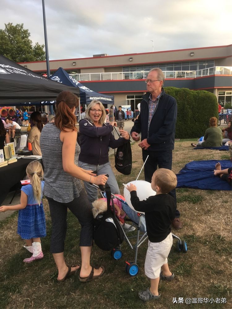 加拿大_WestRichmond西列治文社区夏秋