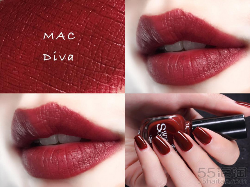 mac口红色号全试色推荐,mac口红试色推荐种草