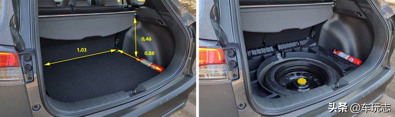 丰田卡罗拉cross实车定位高于c-hr,2020款丰田卡罗拉cross版展示