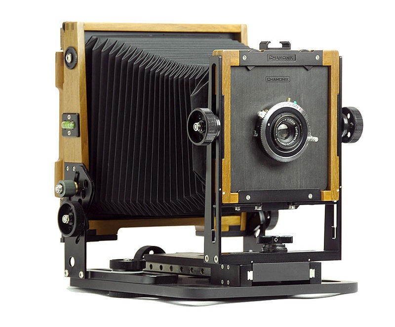 我与长冈（Nagaoka）相机的故事