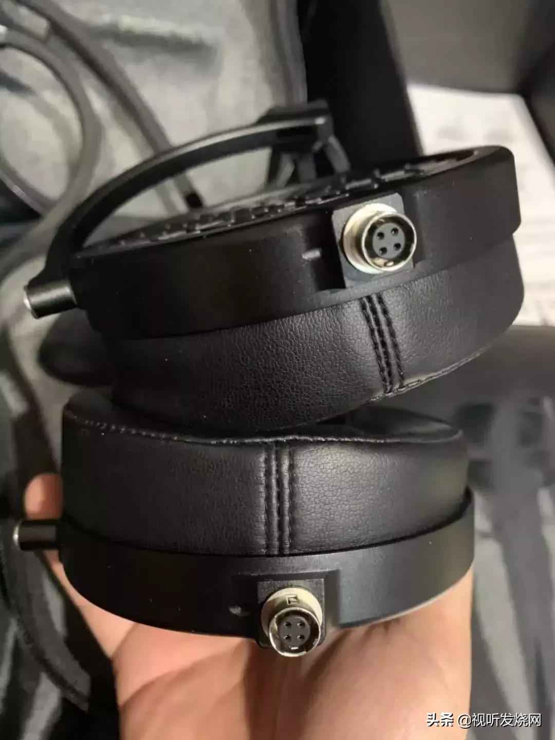 直推流行大耳MrspeakersEther2开箱简评