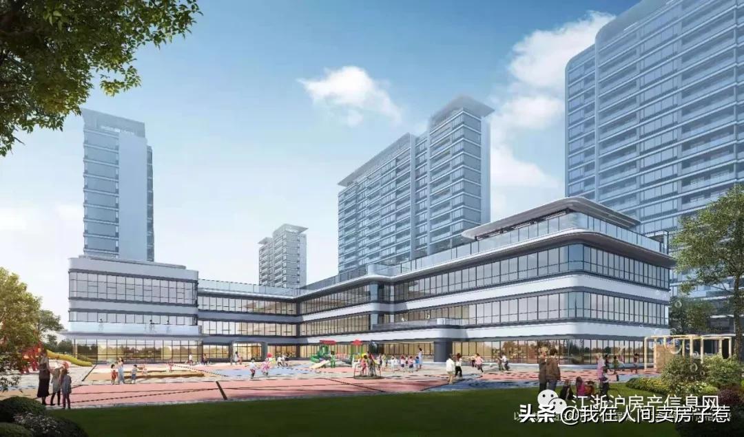 海宁万城杭悦府震惊消息,海宁万城万杭府现在房价多少