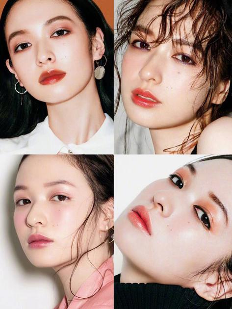 森绘梨佳眼妆分析,森绘梨佳同款高光