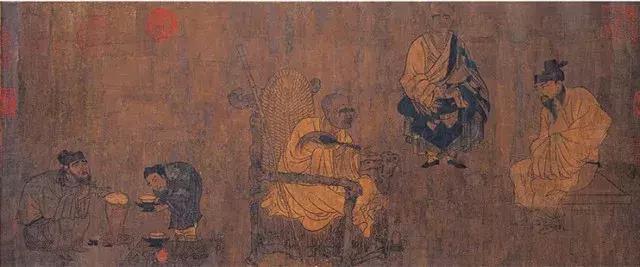 王羲之对书法的痴迷,唐太宗为什么重视王羲之书法