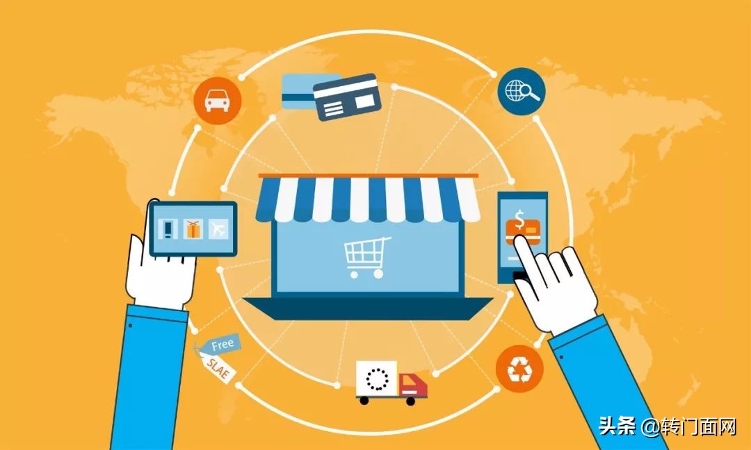 疫情过后，实体店路在何方？转门面网