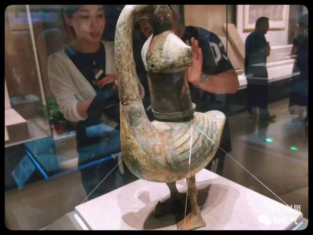 赤金走龙陕西历史博物馆,陕西历史博物馆抢票攻略