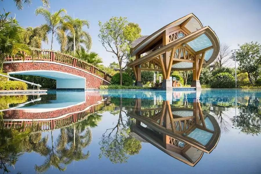 清远温泉夏天,清远最好的三个温泉