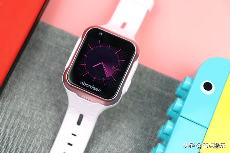 阿巴町v6儿童手表,阿巴町儿童智能手表拆解