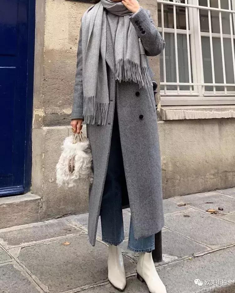 秋冬氛围感大衣推荐,秋冬氛围感可爱大衣推荐