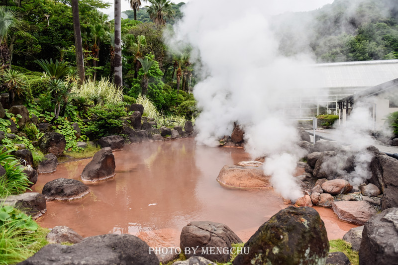 九州别府地狱温泉,别府八大地狱温泉攻略