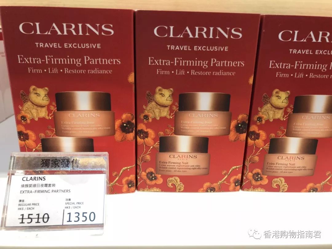 【香港买买买】转自香港购物指南君：实拍DFS的15大品牌！