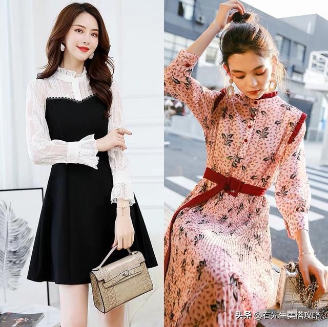 搭配裙子最常穿的5双鞋,聪明女人穿什么裙子最好看