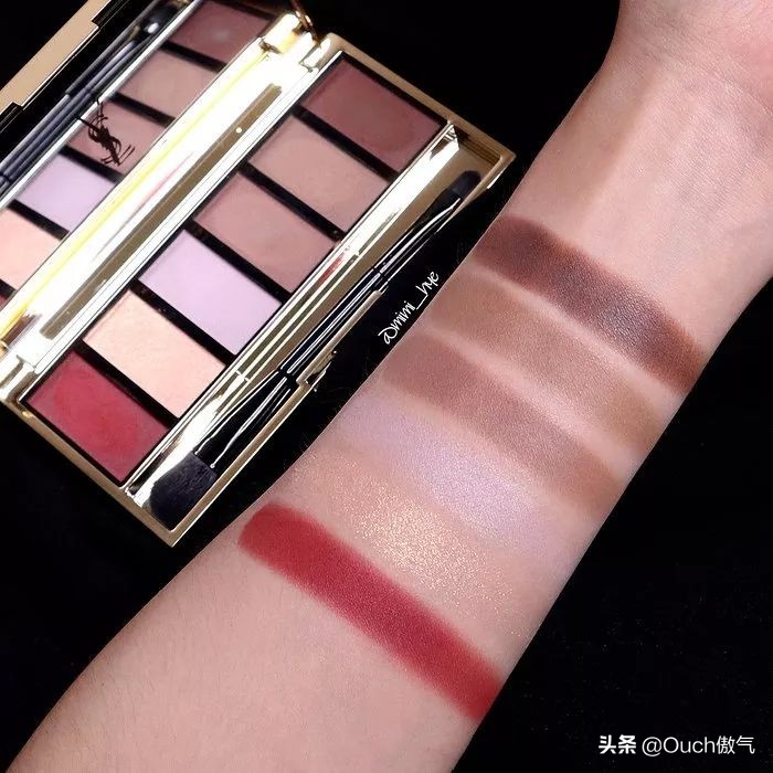 高品质网红眼影盘,网红在用的眼影盘