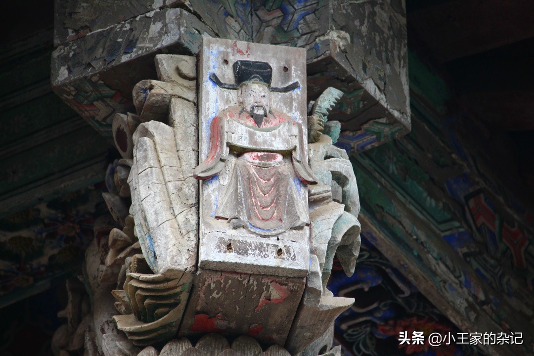 亳州花戏楼三大绝,亳州花戏楼精美雕刻图片