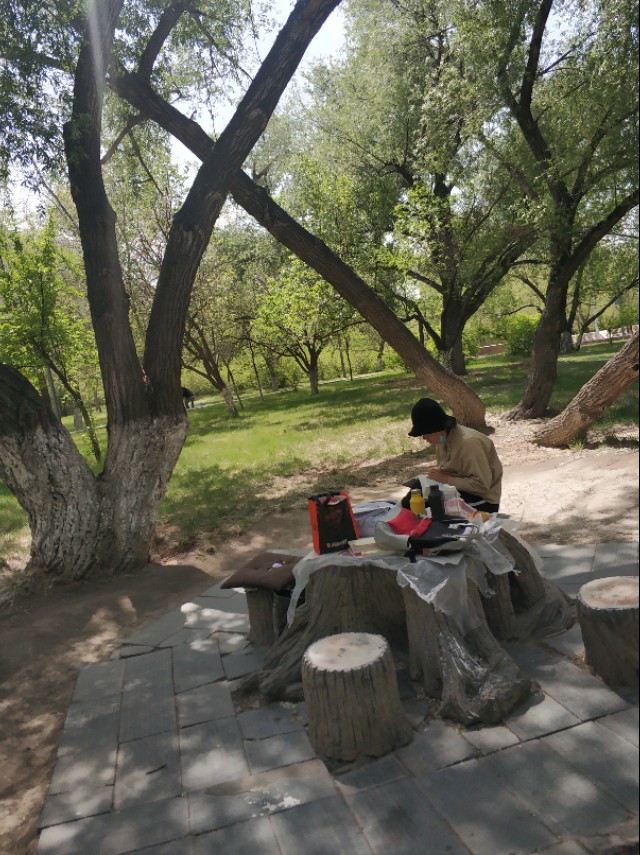 乌鲁木齐人民怎么过的“五一”？时间表来了，他们每天是这样过！