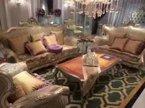 宜宾金科城装修风格,金科城37区装修案例