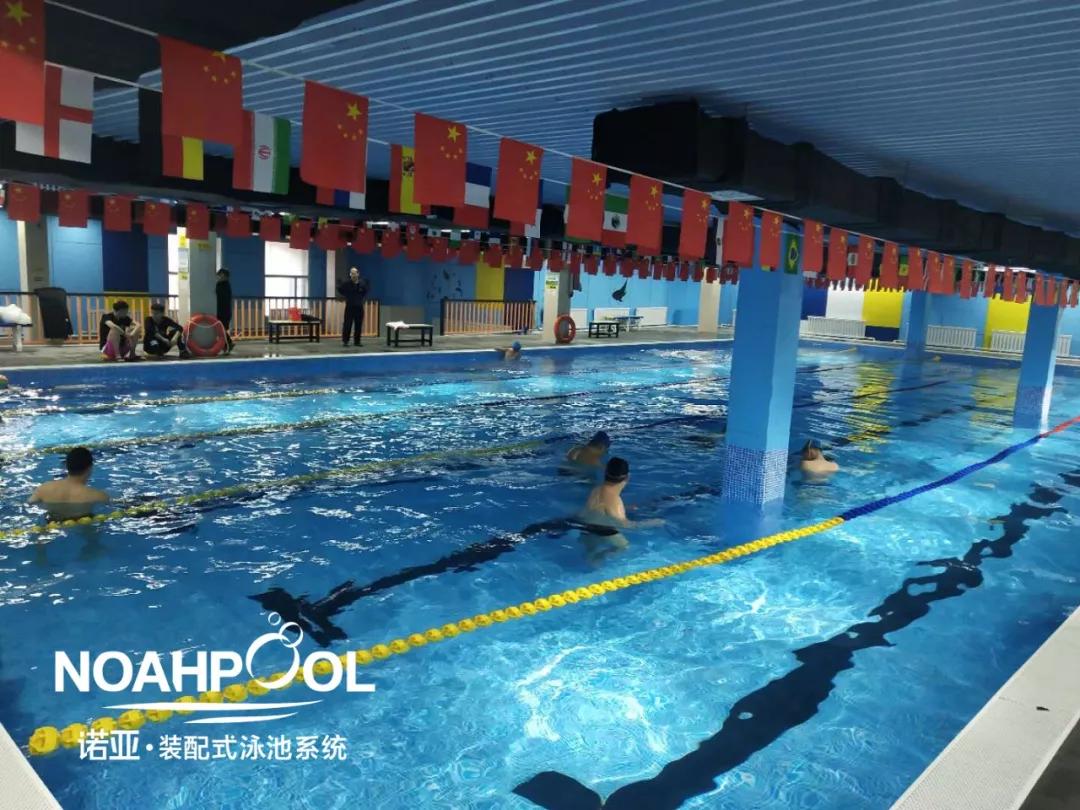 长春水上乐园钢结构游泳池工程,长春市新建泳池项目