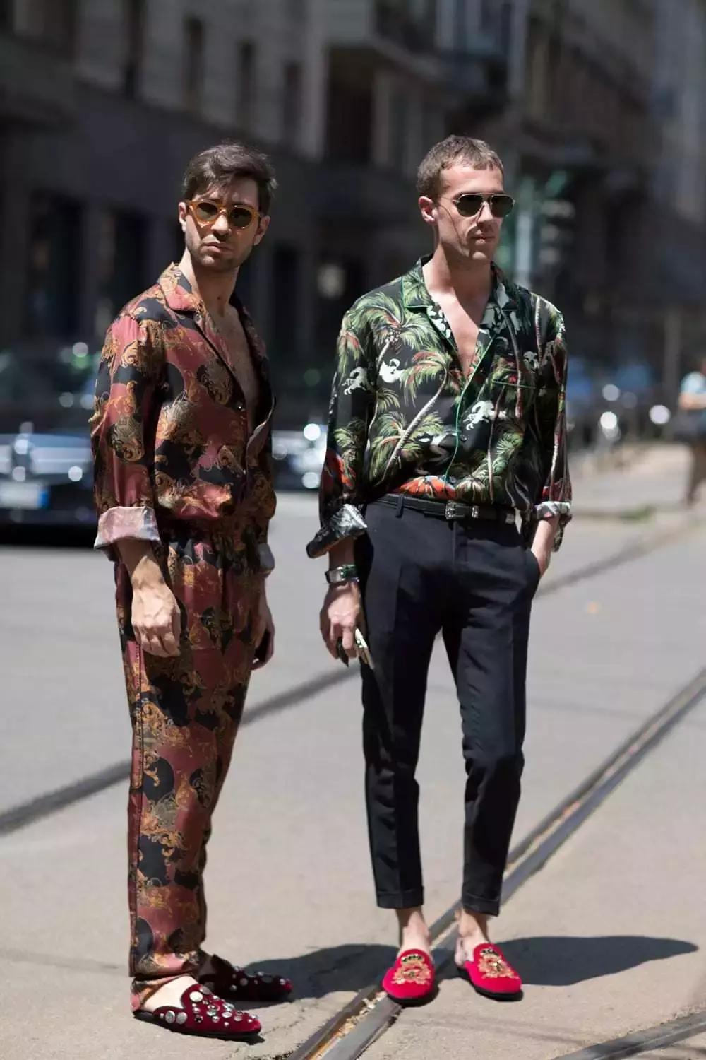 男人穿好腰带,会穿衣服的男人运气都不会太差