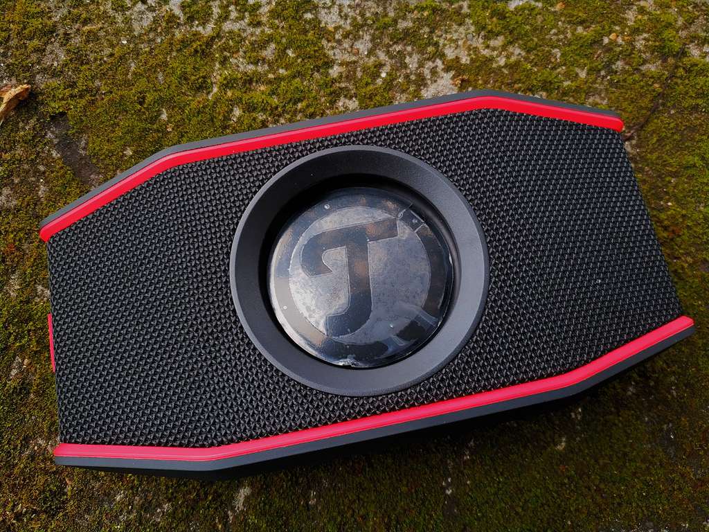 德斐尔蓝牙音响rockstergo体验,德斐尔音响测评