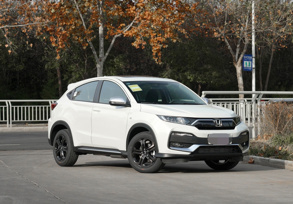 本田xrv怎么看型号,本田xr-v车主评价