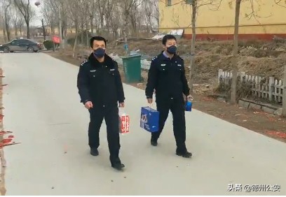 德州公安：同心|代购奶粉，让口罩，提供房车...谢谢你，陌生人！