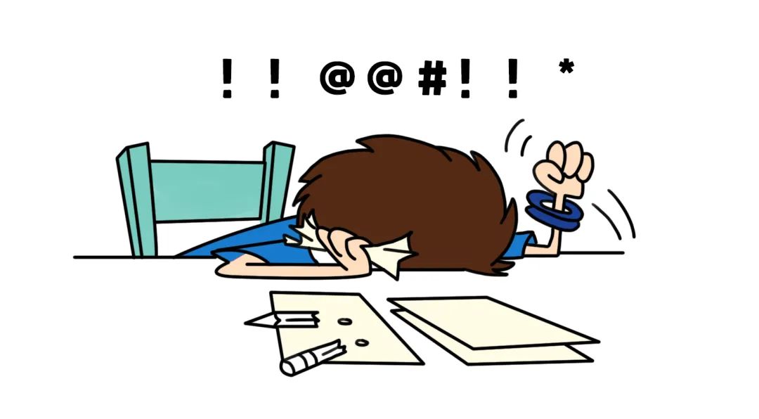 教熊孩子写作业能有多难,熊孩子写作业不认真怎么办