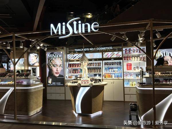 泰国旅游必买15个品牌,泰国旅游最值得买的奢侈品牌