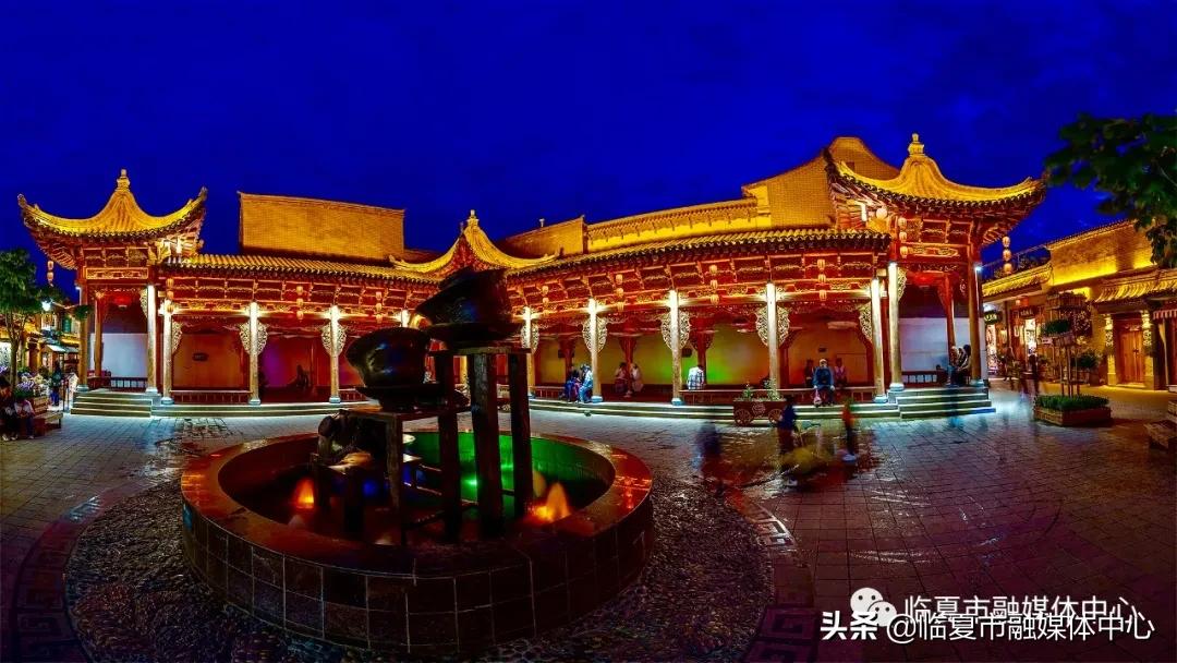 临夏的变化及感受,临夏市最近二十年来的变化