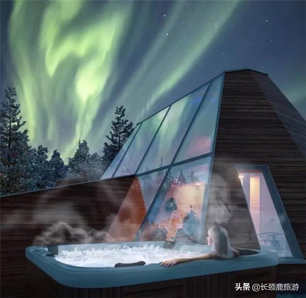 北欧圣诞老人村旅游攻略,芬兰圣诞老人故乡怎么游