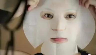 名门泽佳面膜使用视频,名门泽佳面膜黑膜