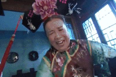 老奶奶打痧放血,100岁奶奶用针刺刮痧