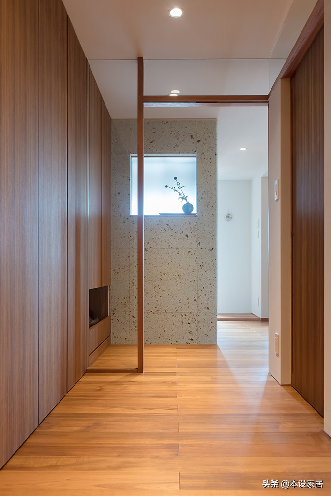 看了这套84㎡“教科书式”小宅,我发现无数中国人正在过度装修