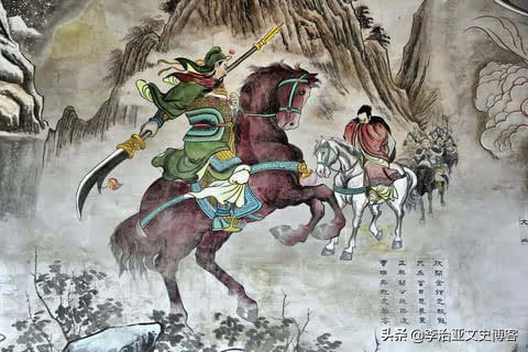 谁是三国真正第一弓箭手,这才是三国最好的武将