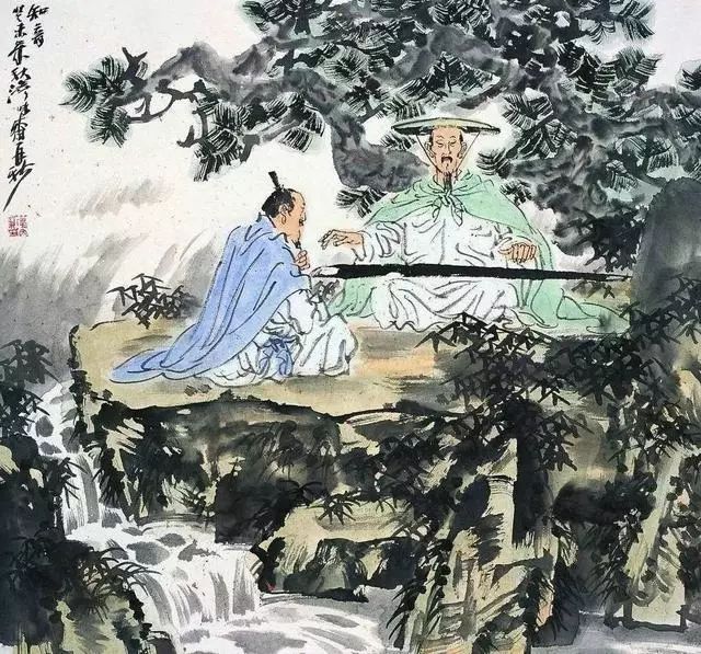 八拜之交究竟拜的是谁,八拜之交指的是哪几拜