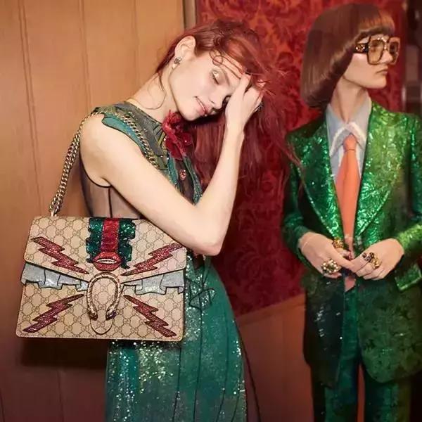 gucci酒神包真假图解,gucci酒神包是什么意思