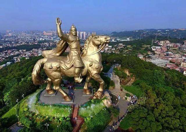 郑成功为什么不打辽东,郑成功为何不向外海扩张