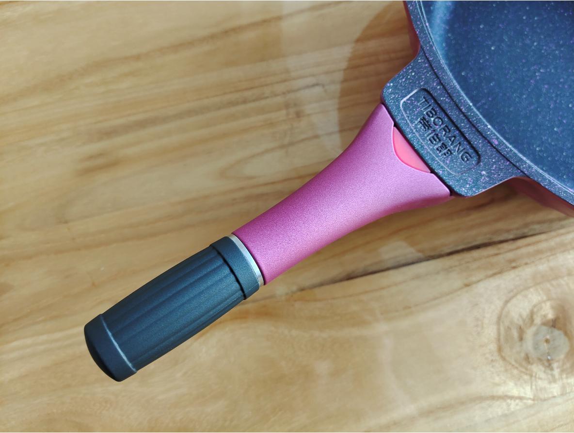 帝伯朗钛合金锅,帝伯朗涂层锅真实测评