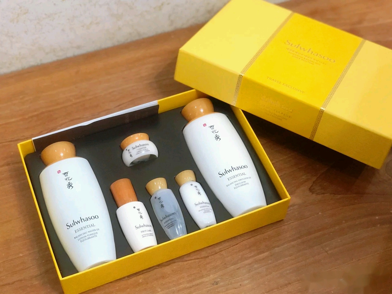 雪花秀韩系护肤品,韩系护肤品套盒