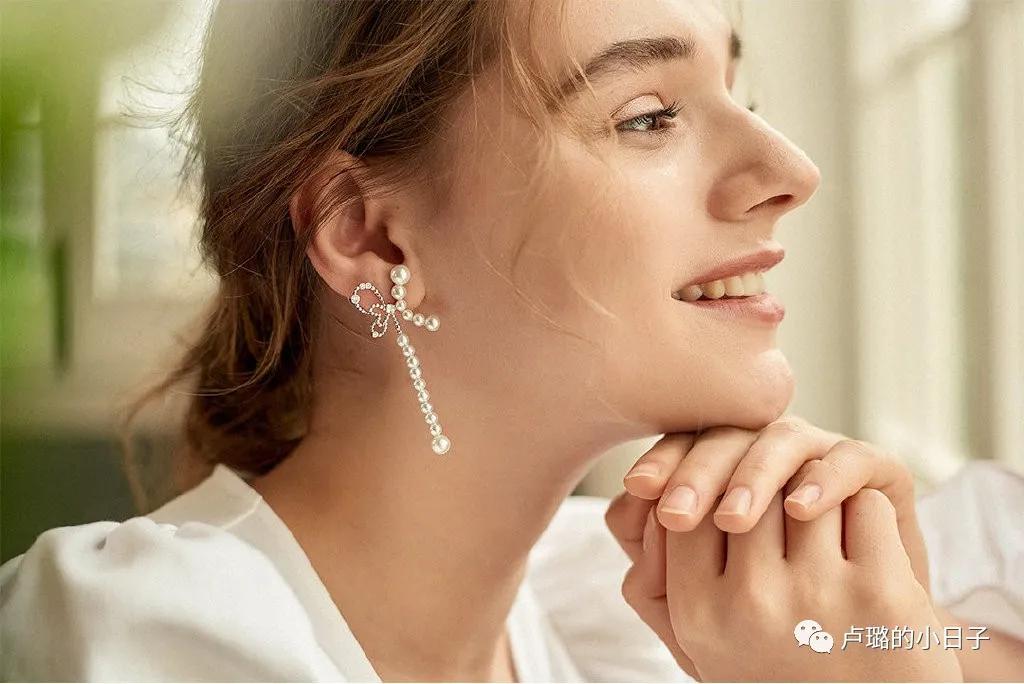 小众必备的10件耳饰,私藏耳环