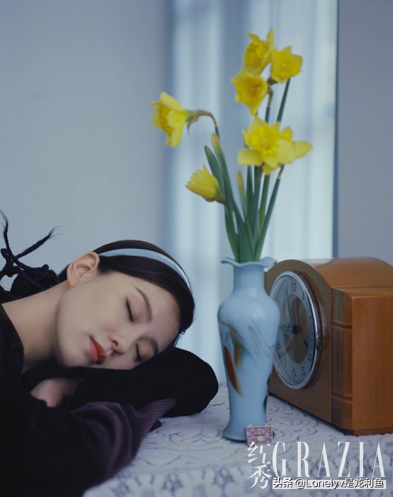 厌了《喜宝》，倦了《我的前半生》？来看三观最正的《石榴图》