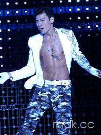 刘德华电影秘密,刘德华无间道秘密