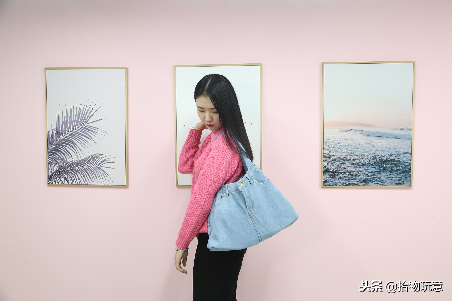 破旧裤子怎么改造裙子,破旧的裤子怎么改