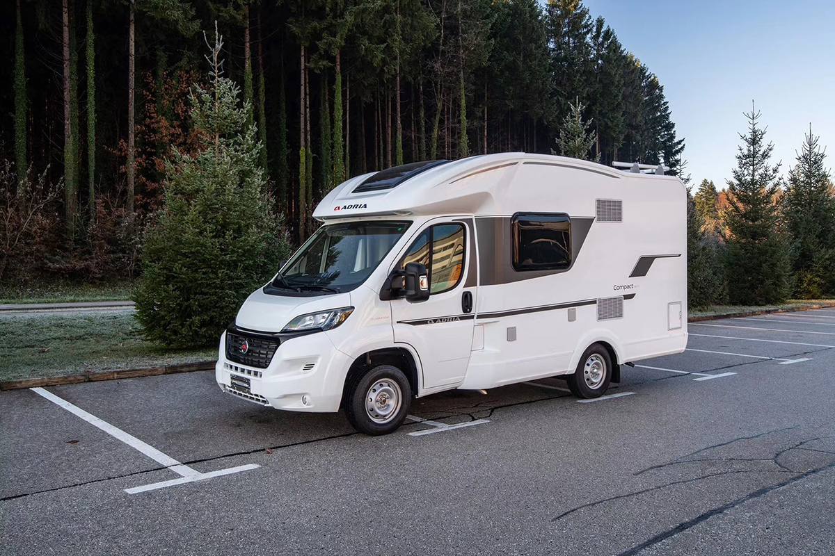 三十多个房车品牌共60余款车型,房车大全30万以下6座