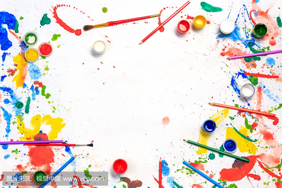 清美艺考美术生,美术高考必用的颜料