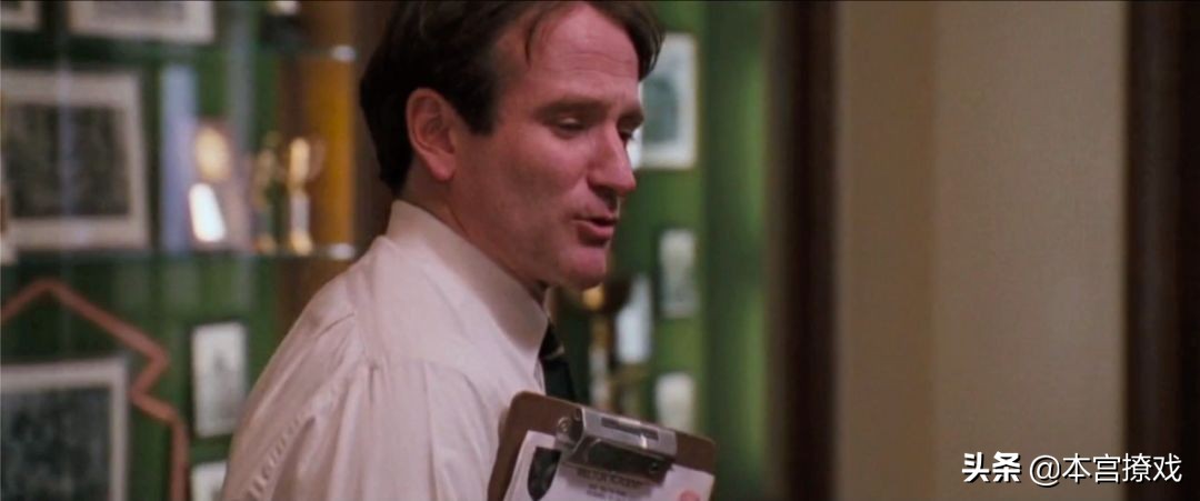 死亡诗社经典台词把握当下,本宫撩戏