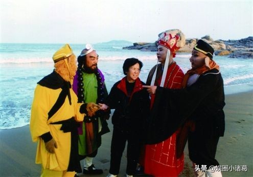 他在86版西游记片酬最高，曾被谢霆锋张卫健打住院，今卖卤肉为生