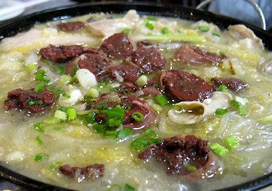 济南东北杀猪菜,东北酸菜杀猪菜